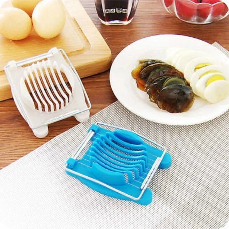 Stainless Steel Egg Slicer