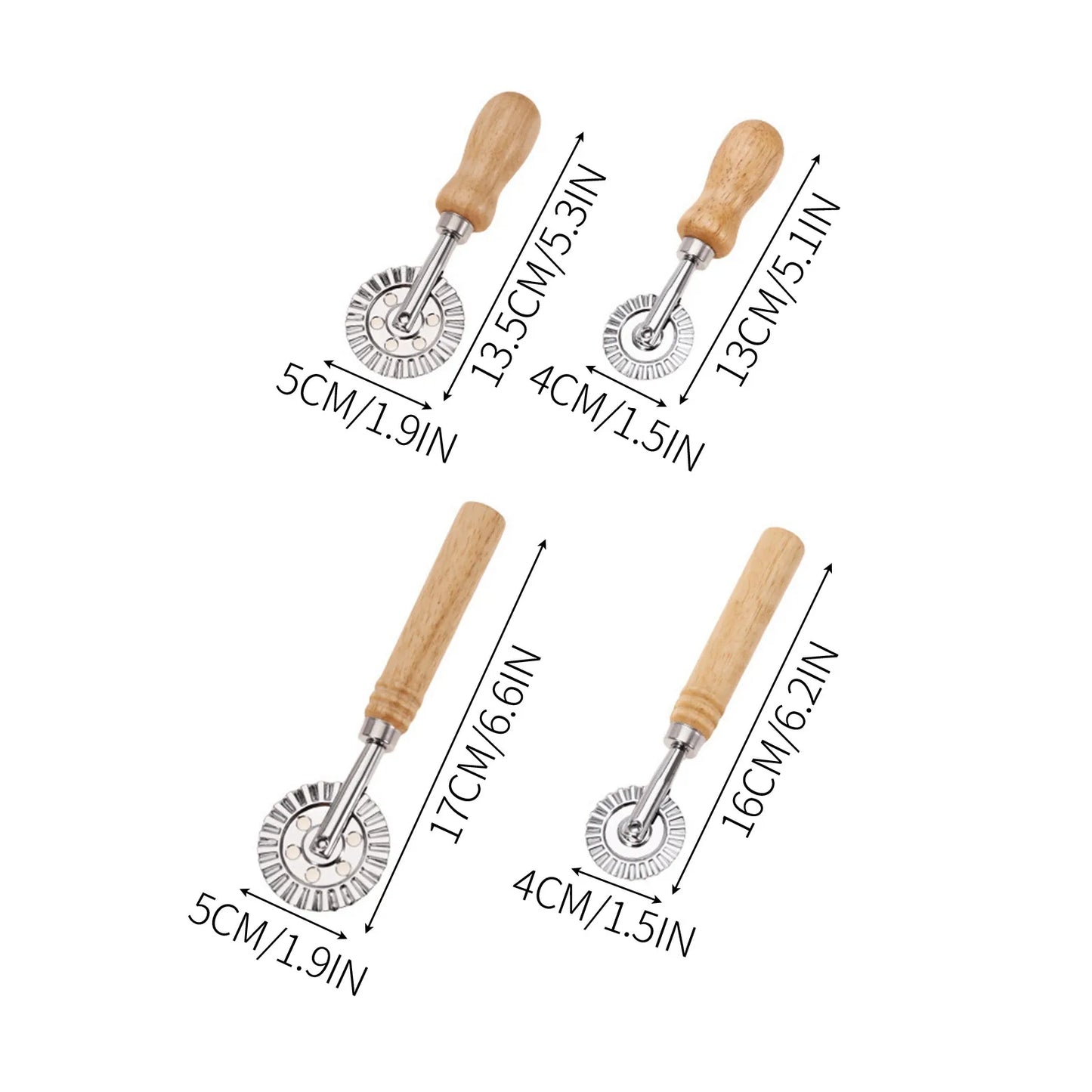 Pastry Wheel Cutter