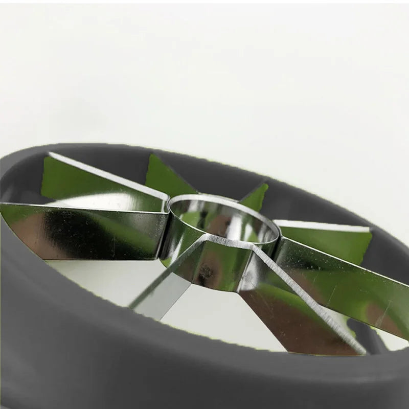 Stainless Steel Apple Slicer with Core Remover