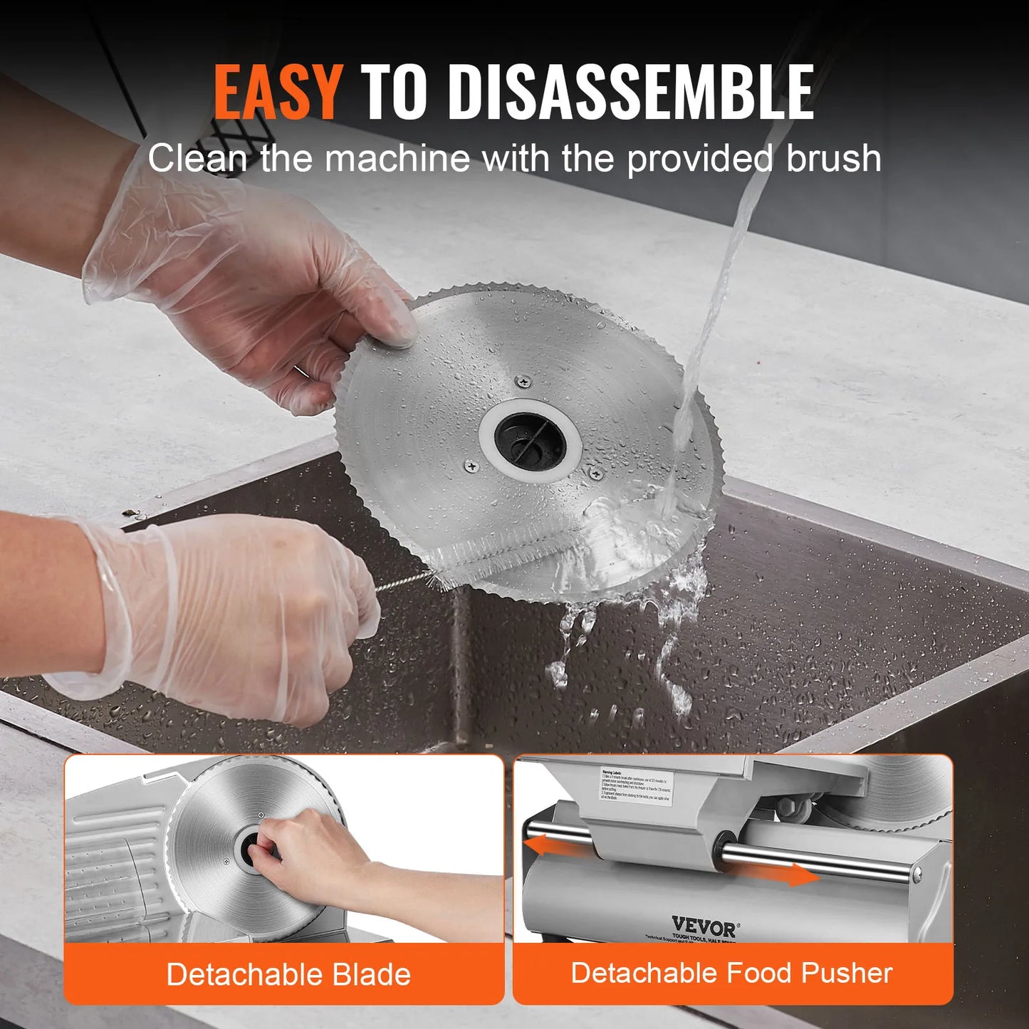 Electric Meat Slicer