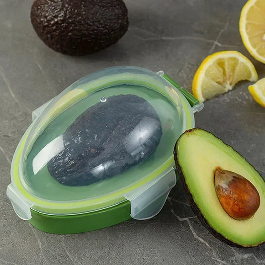 Avocado Storage Container