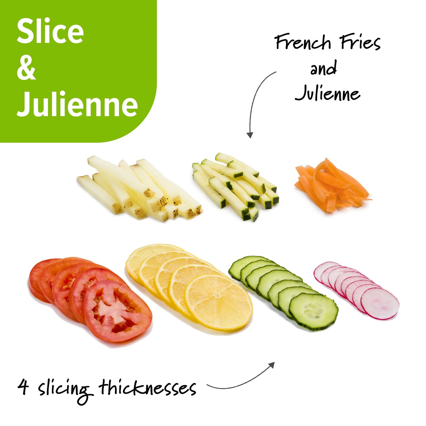 Multi-function Vegetable Slicer
