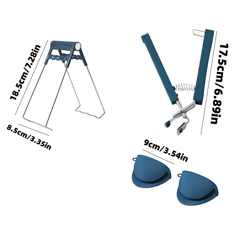 1 Set Anti-Scalding Combination Canning Set