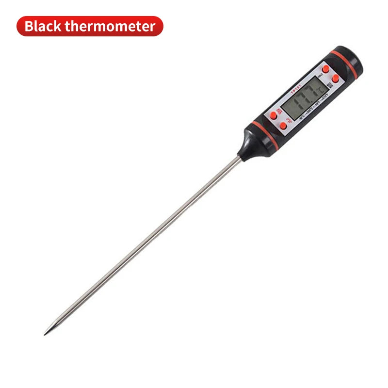 Digital Thermometer w/ Electronic Probe