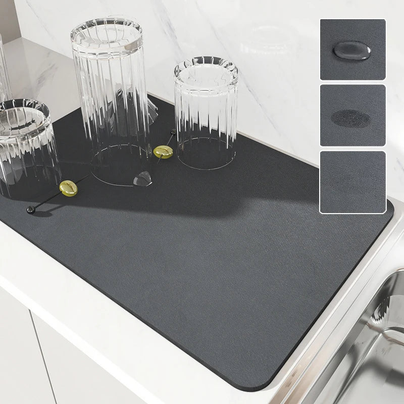 Super Absorbent Large Kitchen Mat - Antiskid