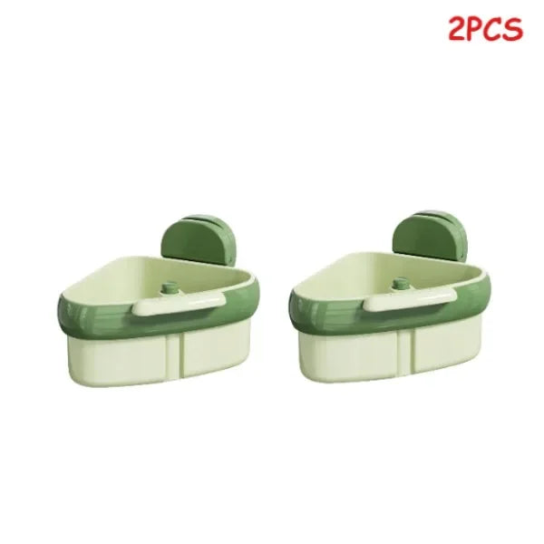 C‌orner Kitchen Sink Strainer Basket