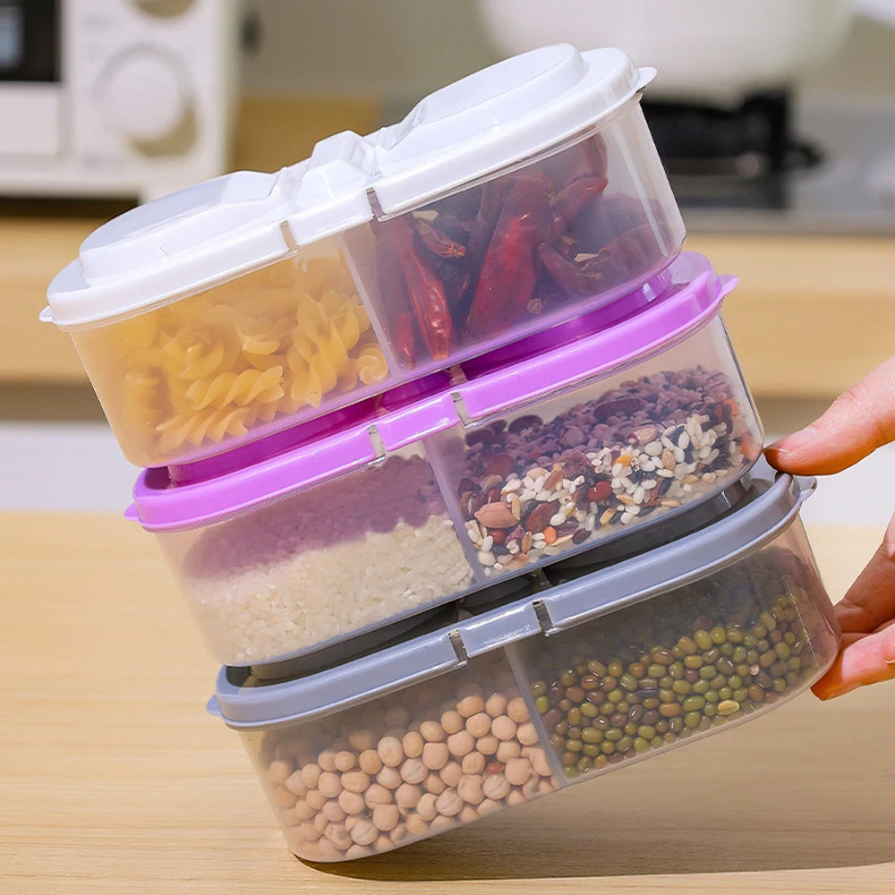 Food Storage Container with Lid