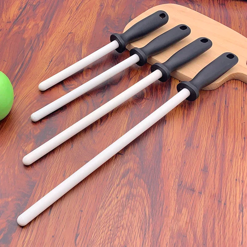 Ceramic knife sharpener