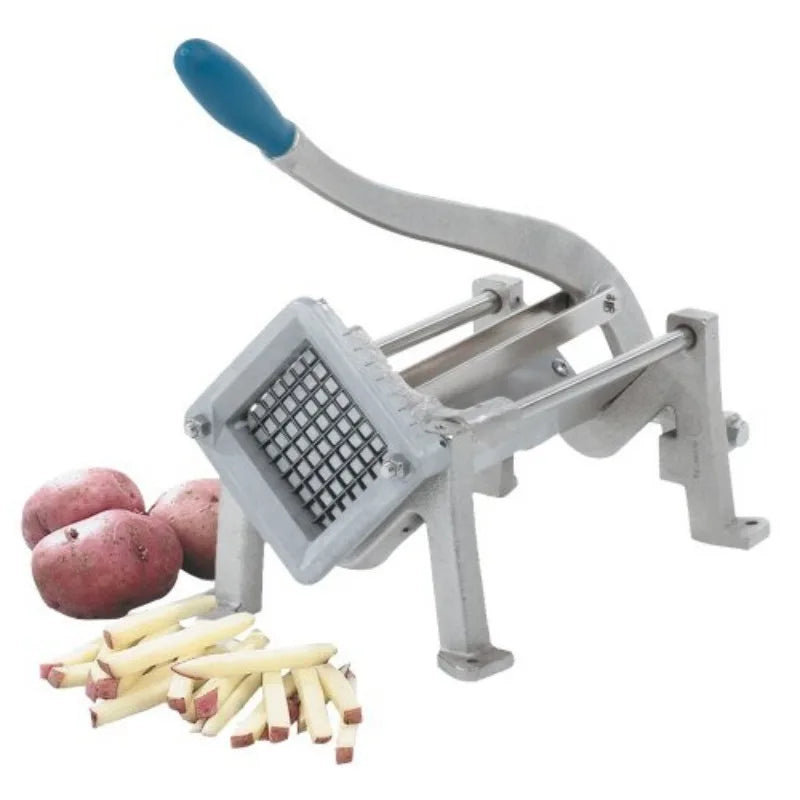 Manual French Fry Cutter with Non-Slip Handle