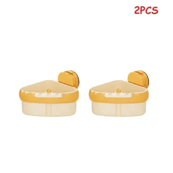 C‌orner Kitchen Sink Strainer Basket
