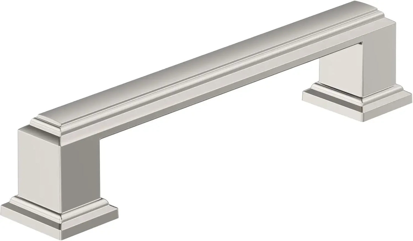 Polished Nickel Kitchen Cabinet Pull
