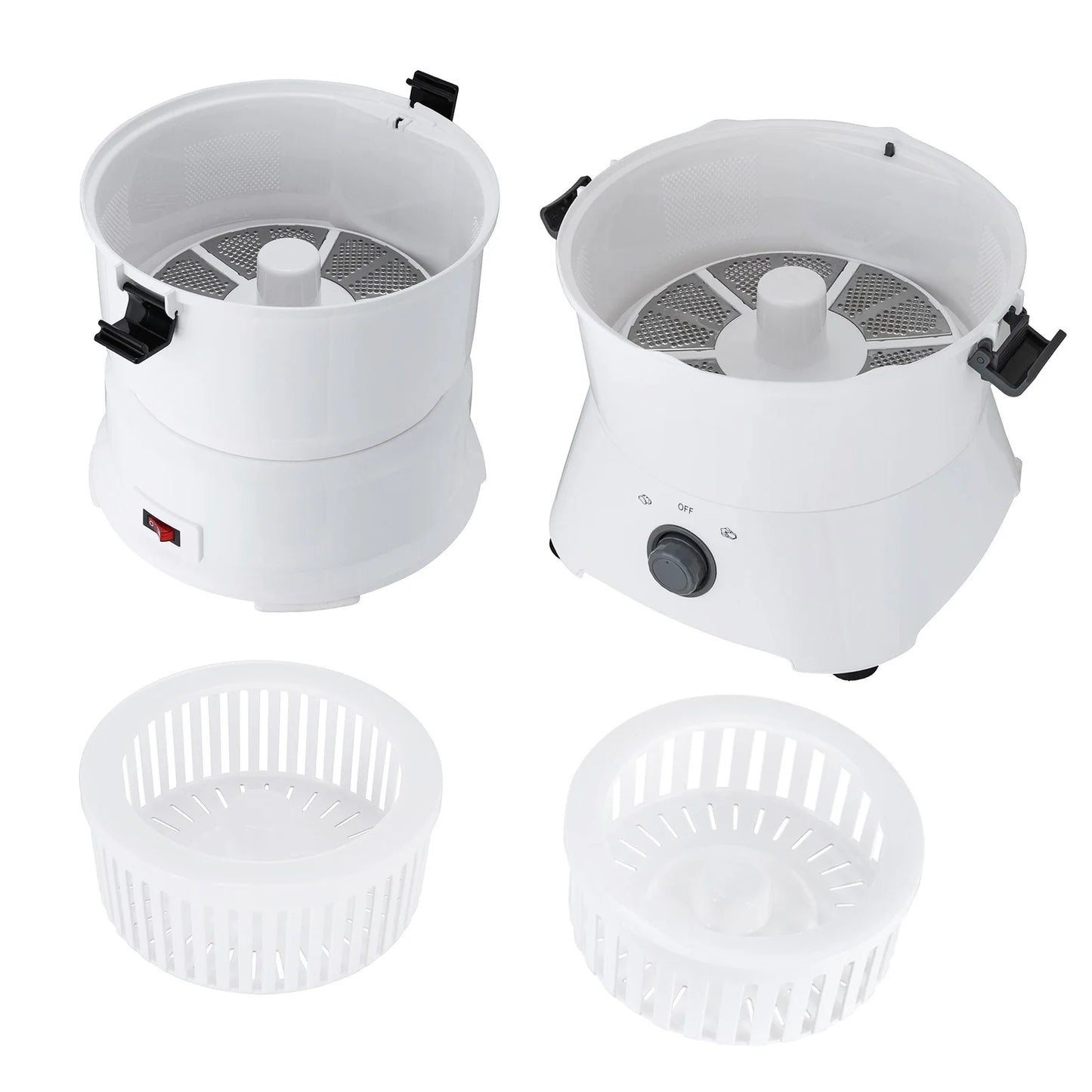 Electric Potato Peeler/Spinner