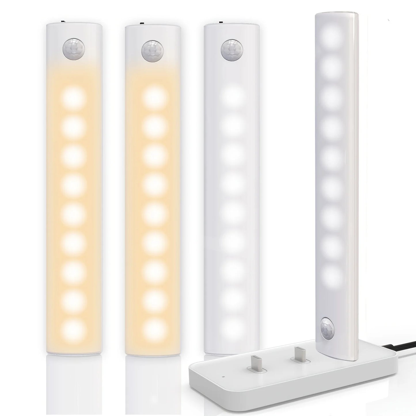 Under Cabinet Lights, Motion Sensor, Rechargeable