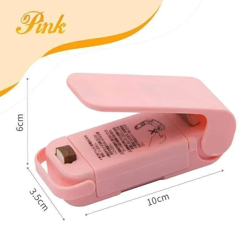 Portable Mini Bag Sealing Machine