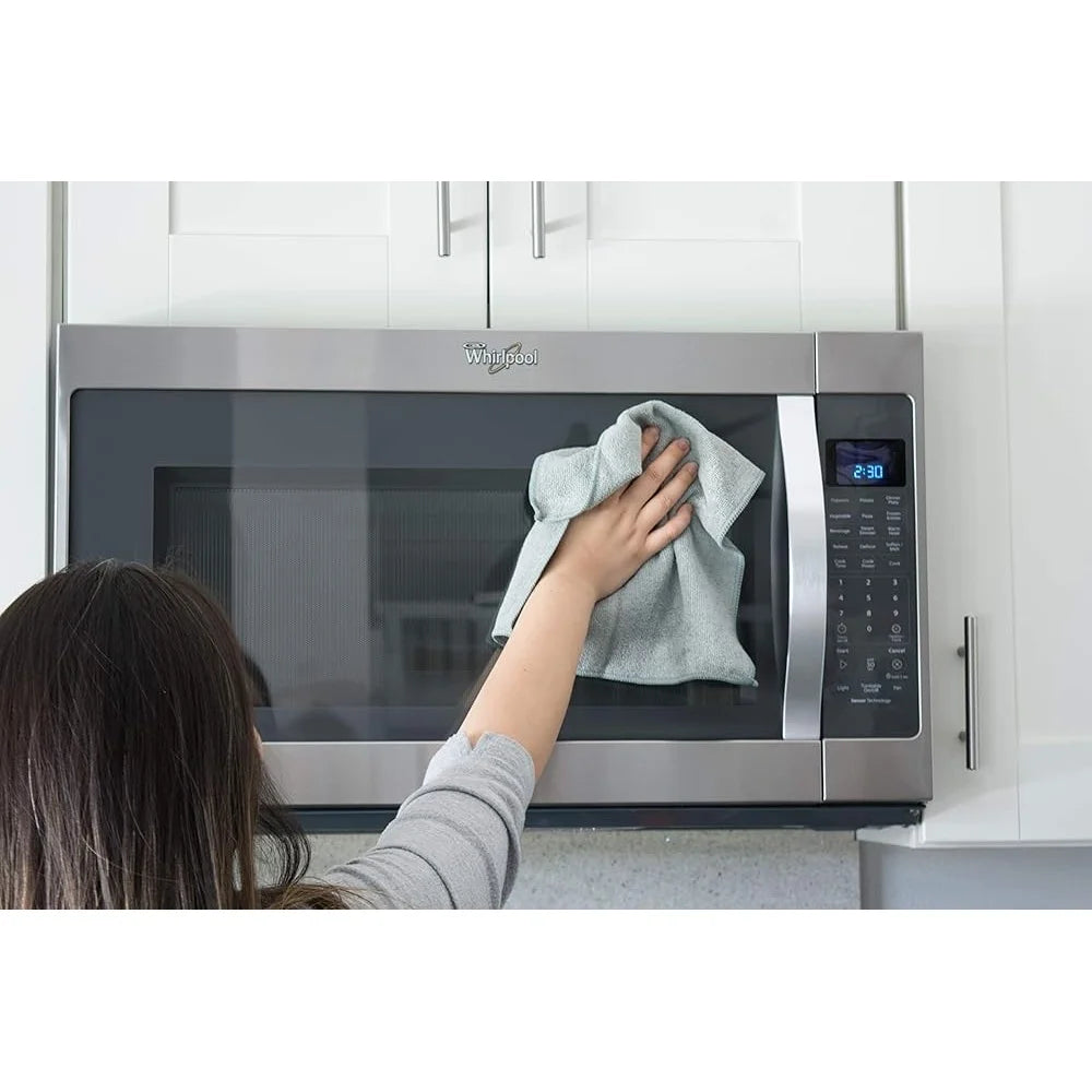 Microfiber Cleaning Cloths, Set of 20