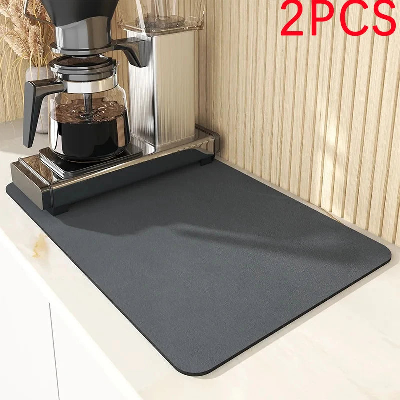 Super Absorbent Large Kitchen Mat - Antiskid