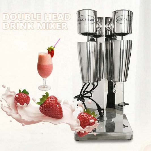 Commercial Stainless Steel  Electric Milkshake Maker
