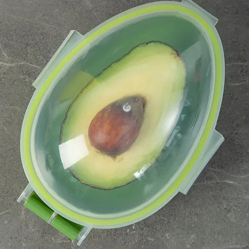 Avocado Storage Container