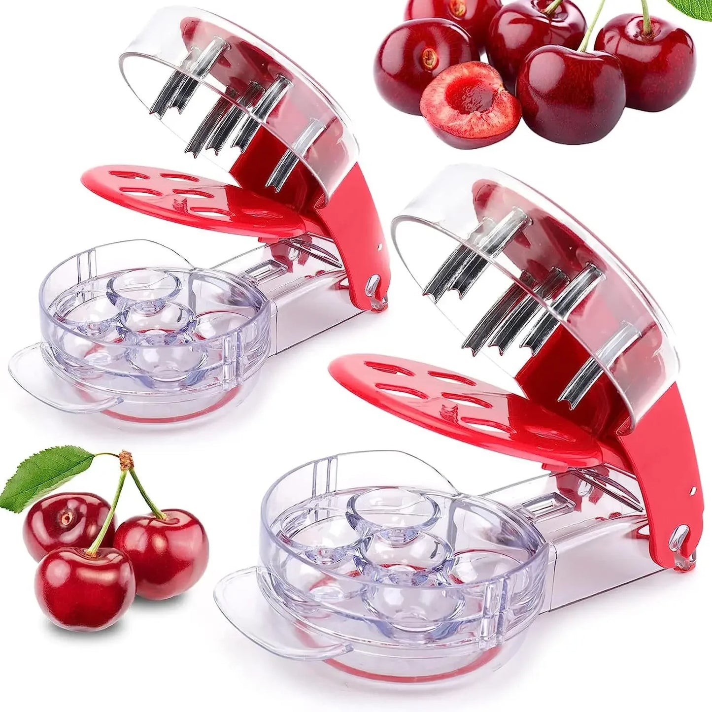 Six-hole Cherry Pit-removal Tool