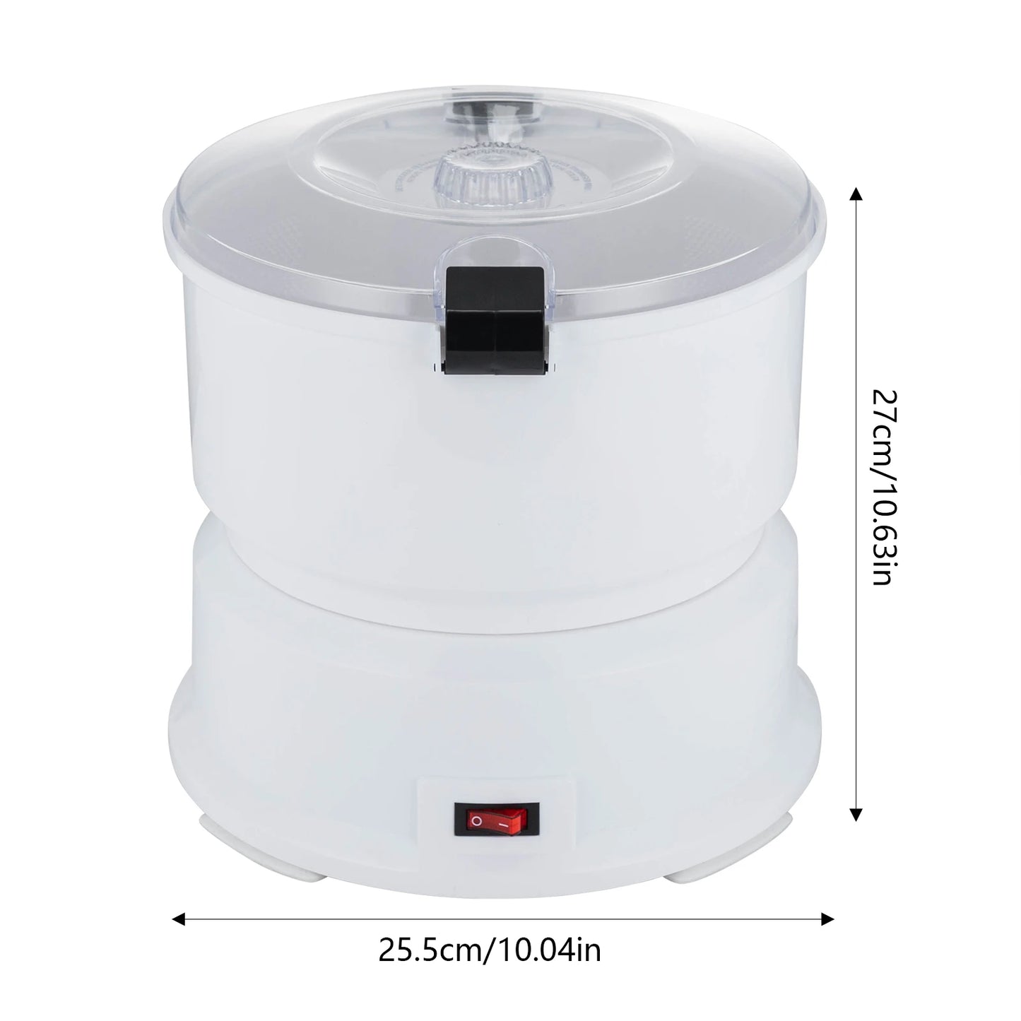 Electric Potato Peeler/Spinner