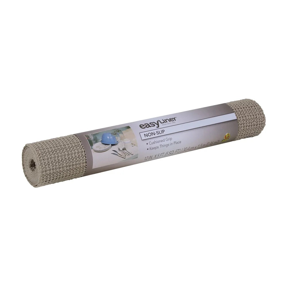 12 Pack Roll Non-Slip Shelf & Drawer Liner