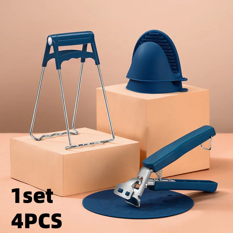 1 Set Anti-Scalding Combination Canning Set