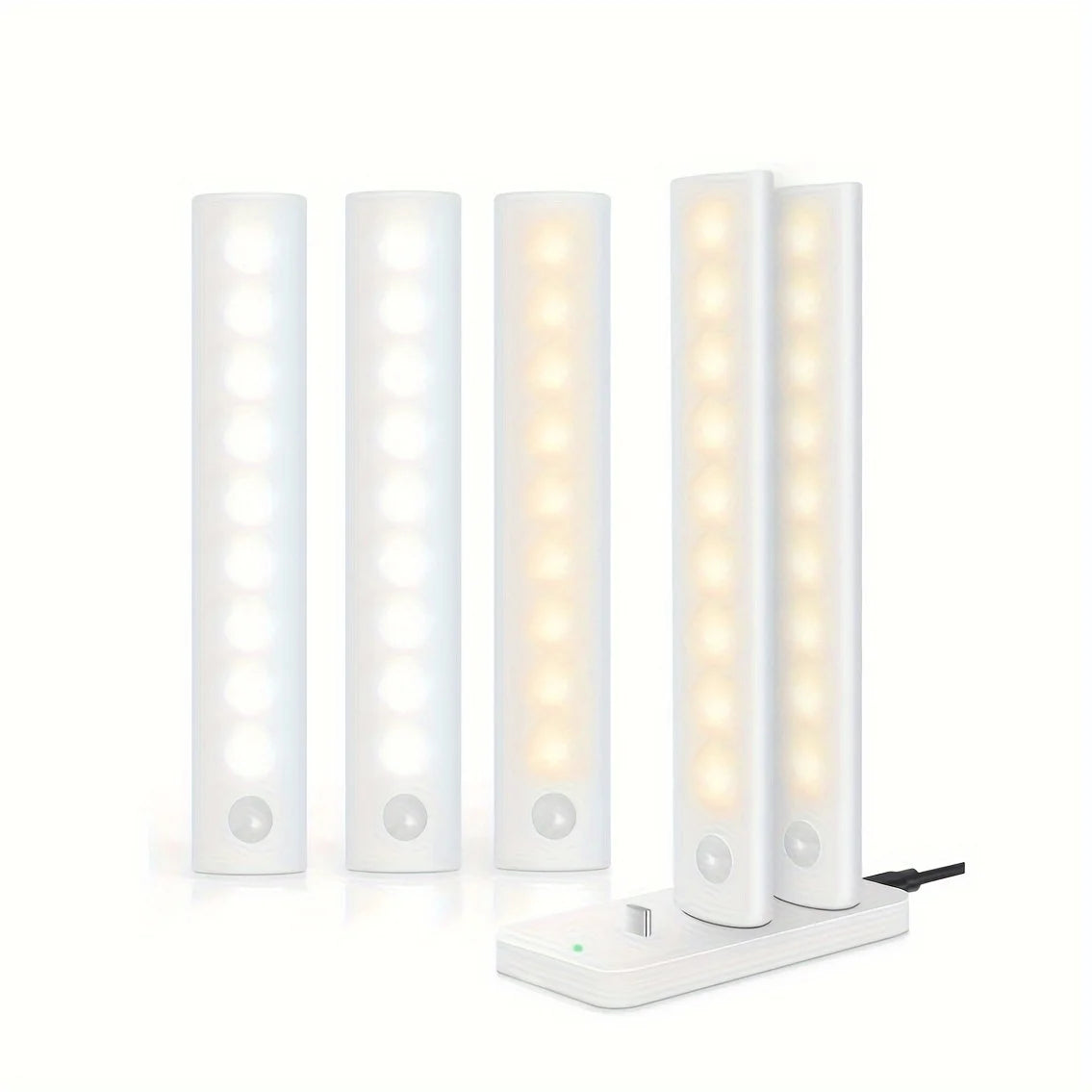 Under Cabinet Lights, Motion Sensor, Rechargeable
