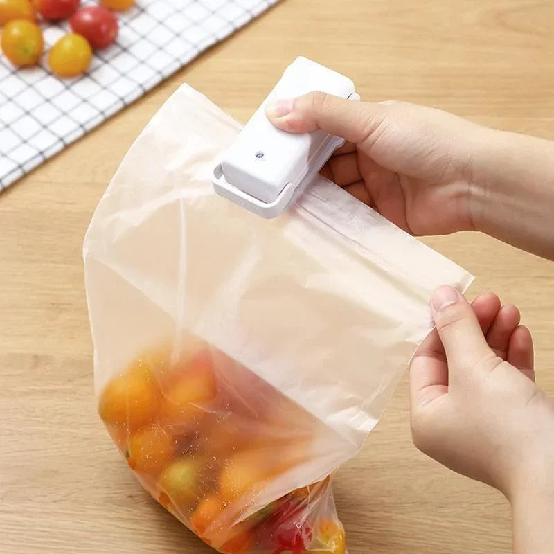 Portable Mini Bag Sealing Machine