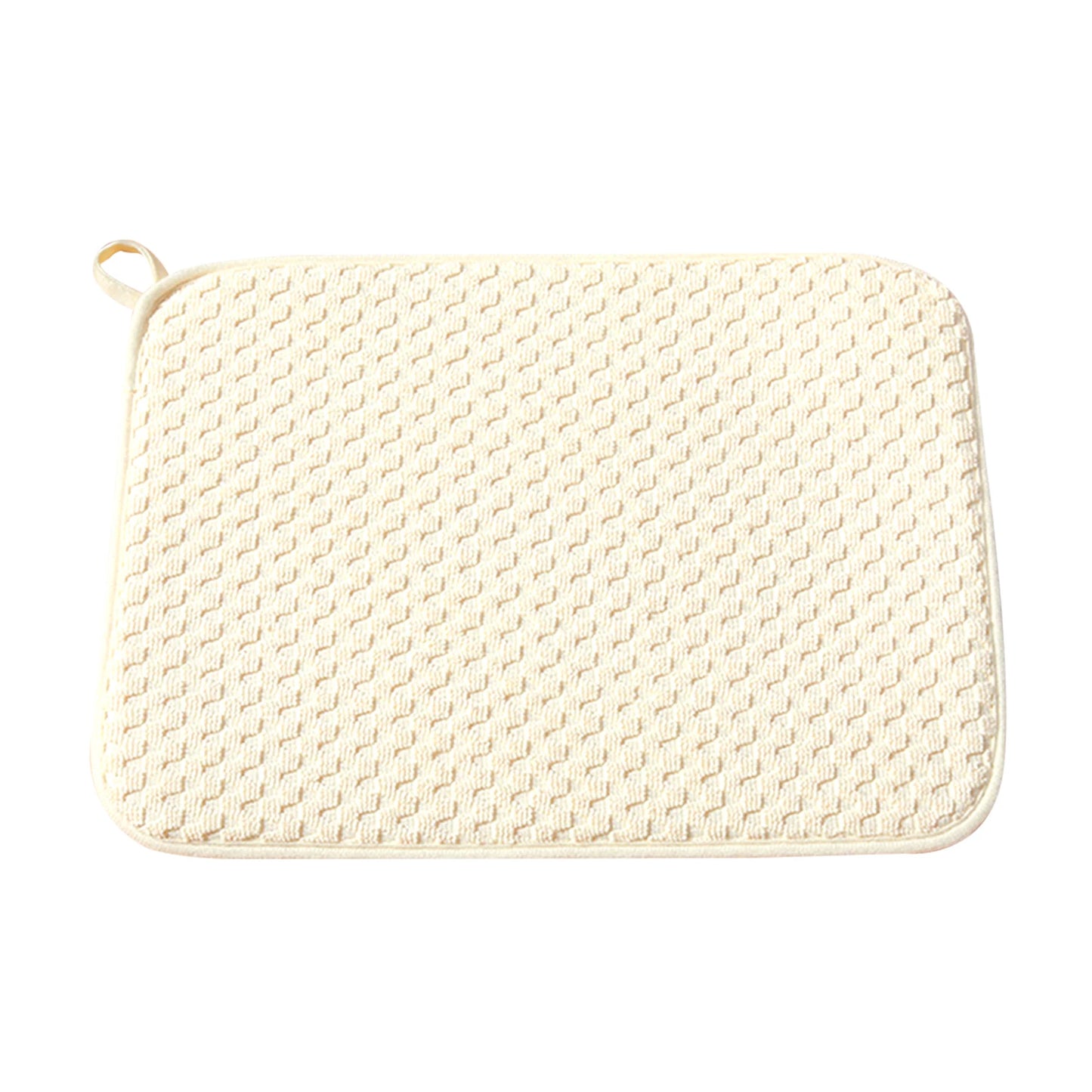 Dish Drying Mat, Microfiber, Non Slip, Heat Resistant