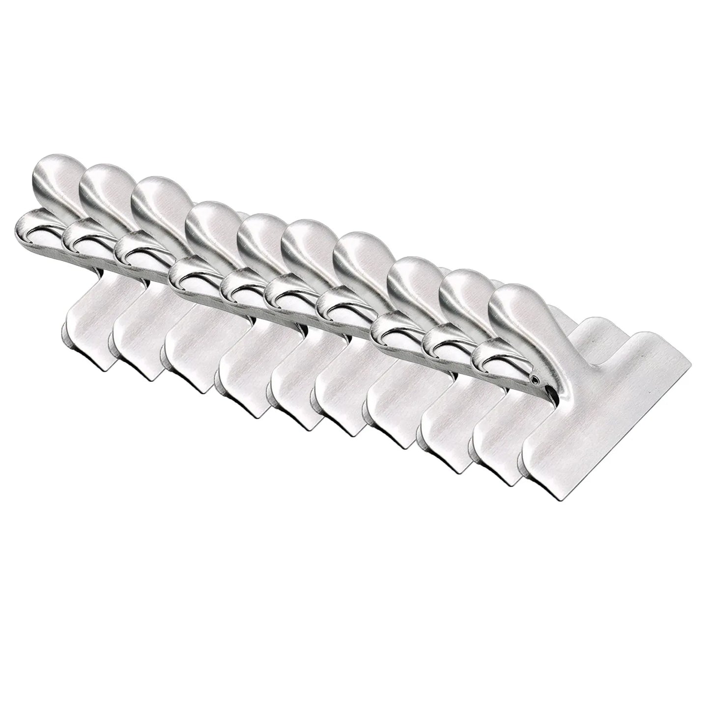 Stainless Steel Chip Bag Clips
