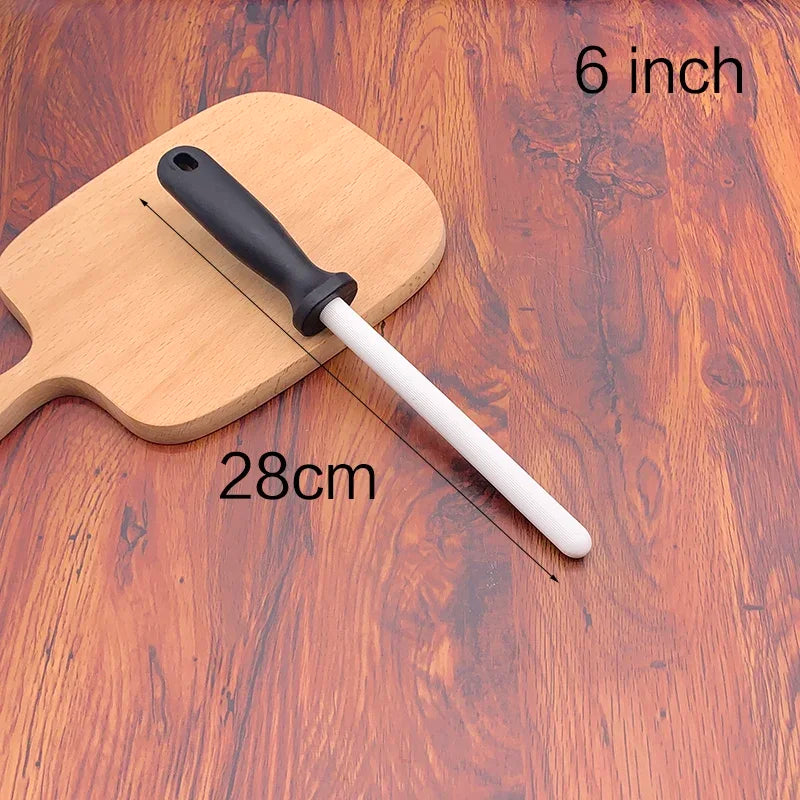 Ceramic knife sharpener