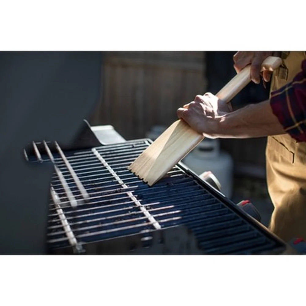 BBQ Grill Scraper with Built in Bottle Opener