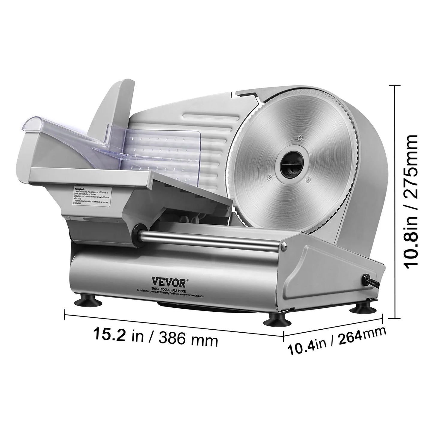 Electric Meat Slicer