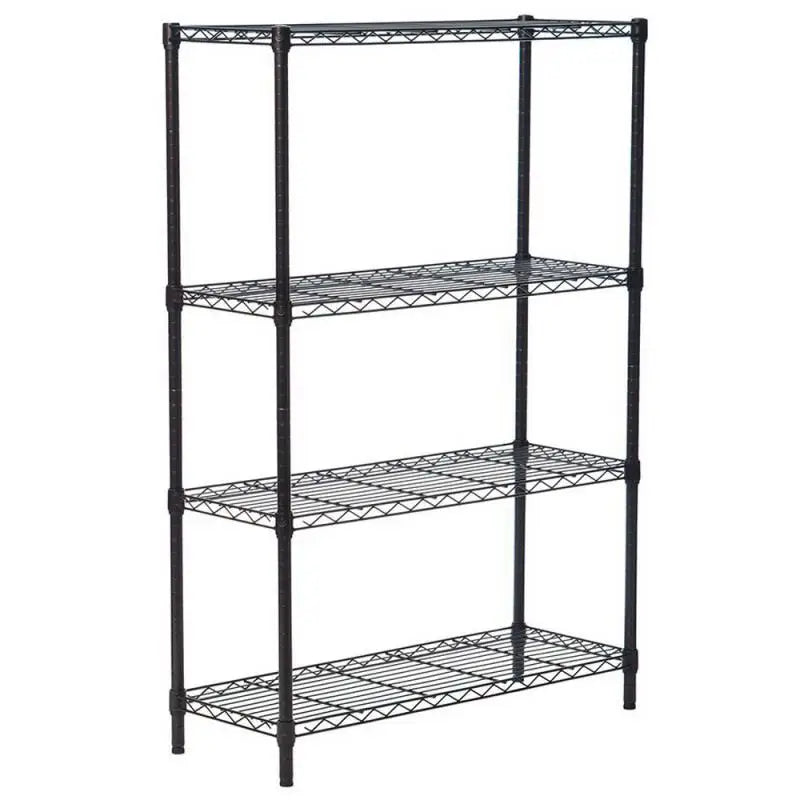 Metal Kitchen Storage Rack, Multifunctional - 4/5 Tiers