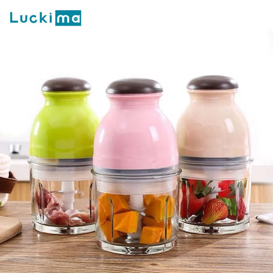 Small Electric food processer/chopper/grinder