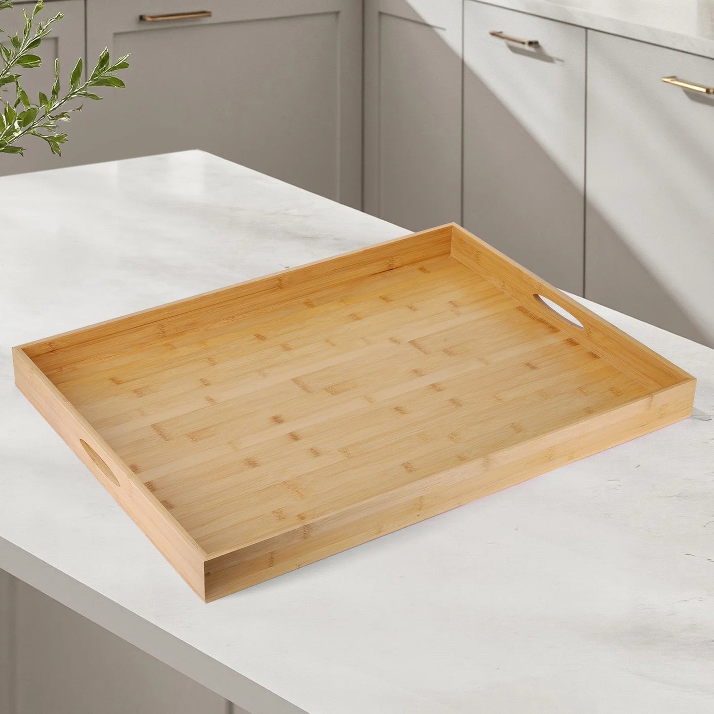 Bamboo Kitchen Sink Cover & Large Charcuterie Board