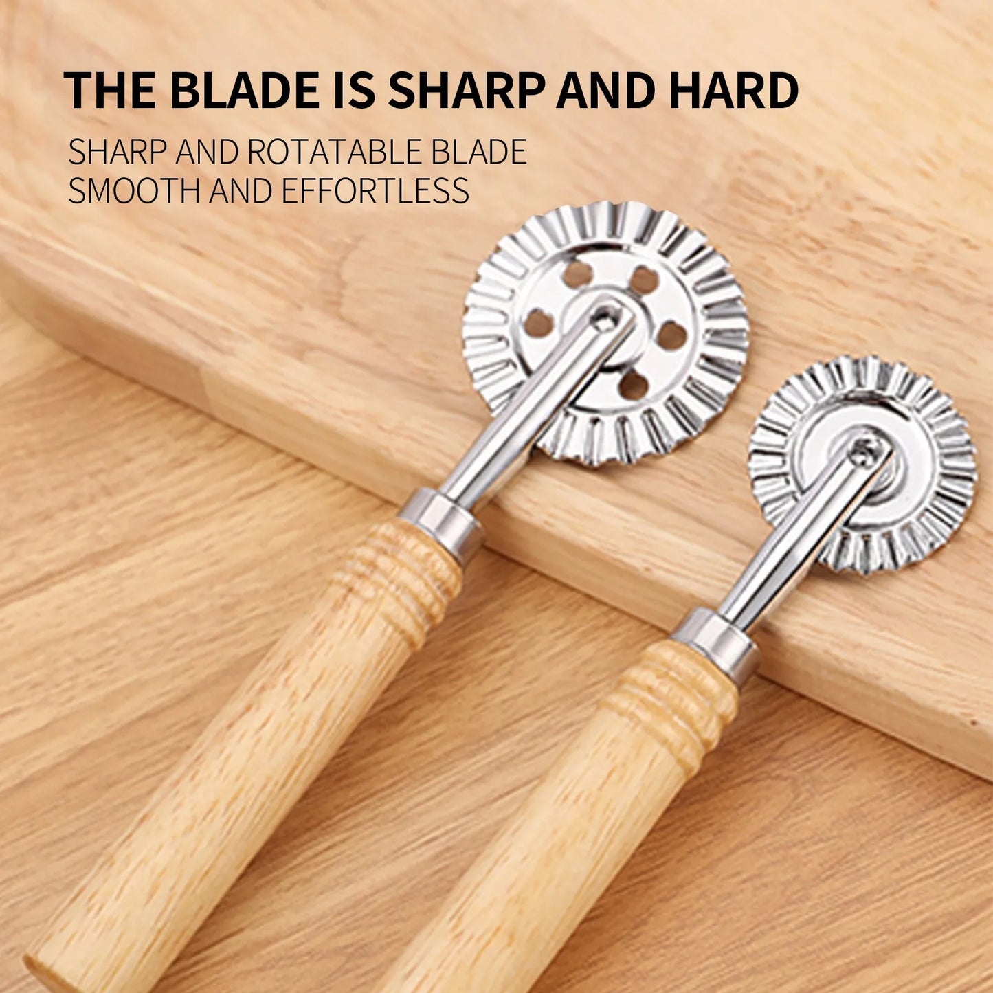 Pastry Wheel Cutter