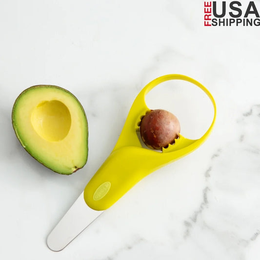 4-In-1 Avocado Tool