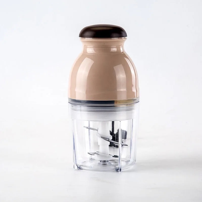 Small Electric food processer/chopper/grinder