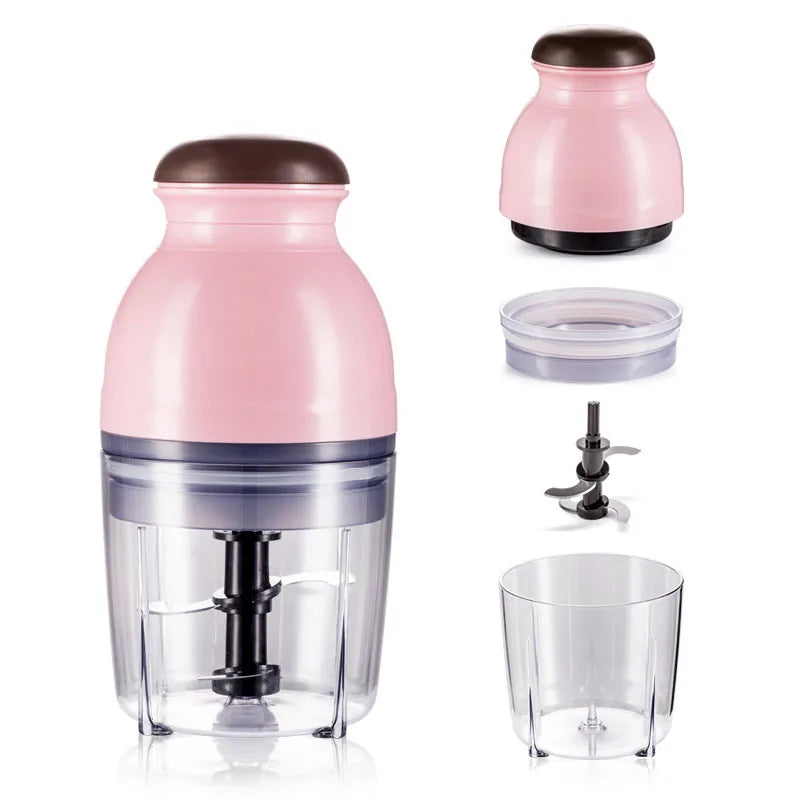 Small Electric food processer/chopper/grinder