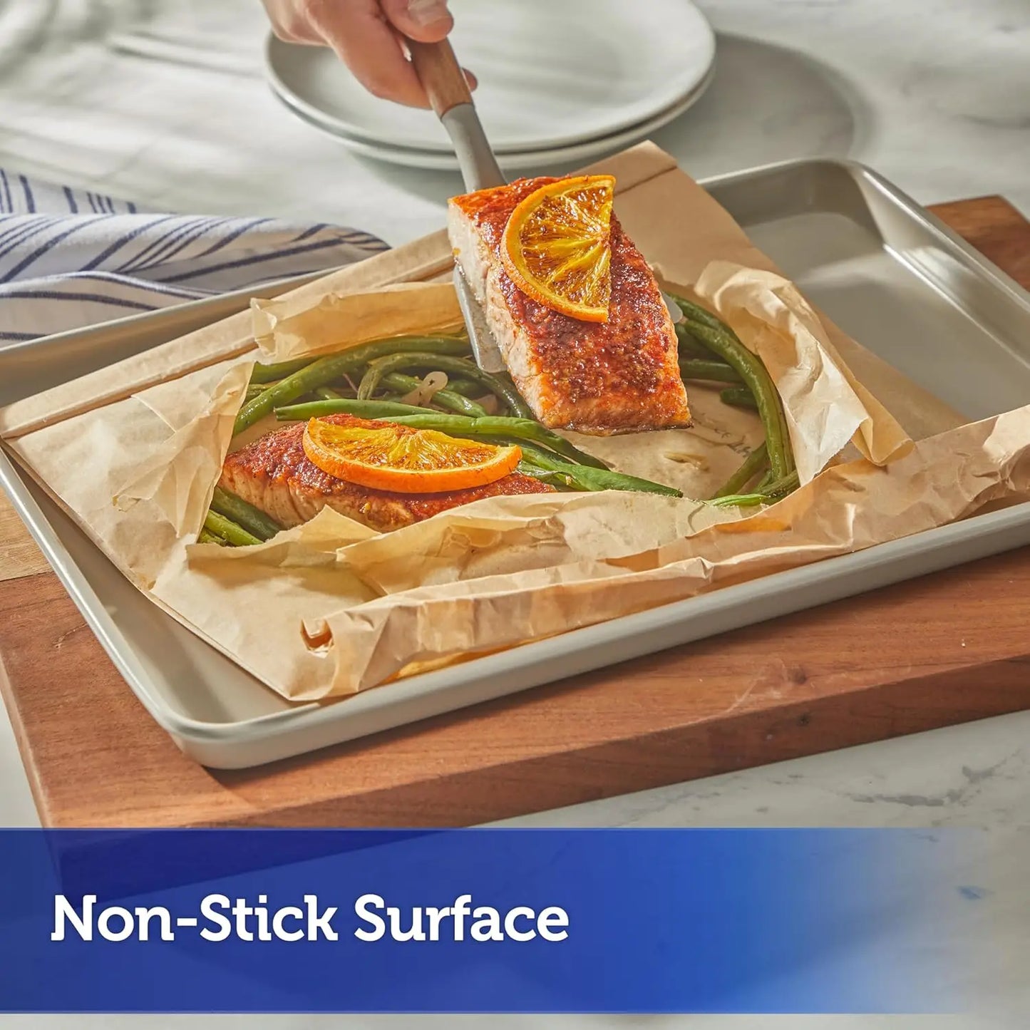 Kitchen Parchment Cooking Bags, Family Size