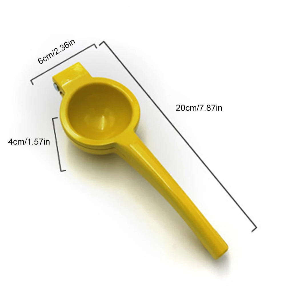 Hand Pressed Fruit Juicer