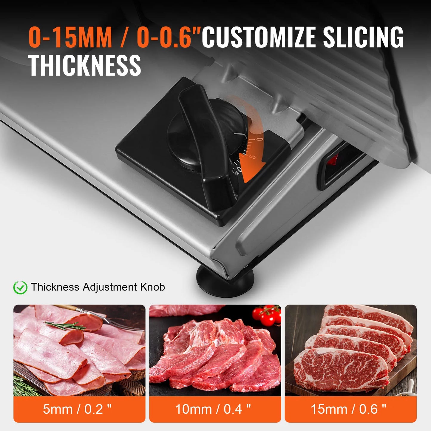 Electric Meat Slicer