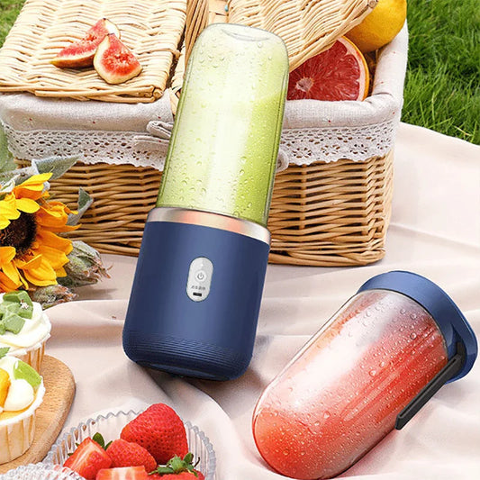 Portable Small Fruit Juicer Electric