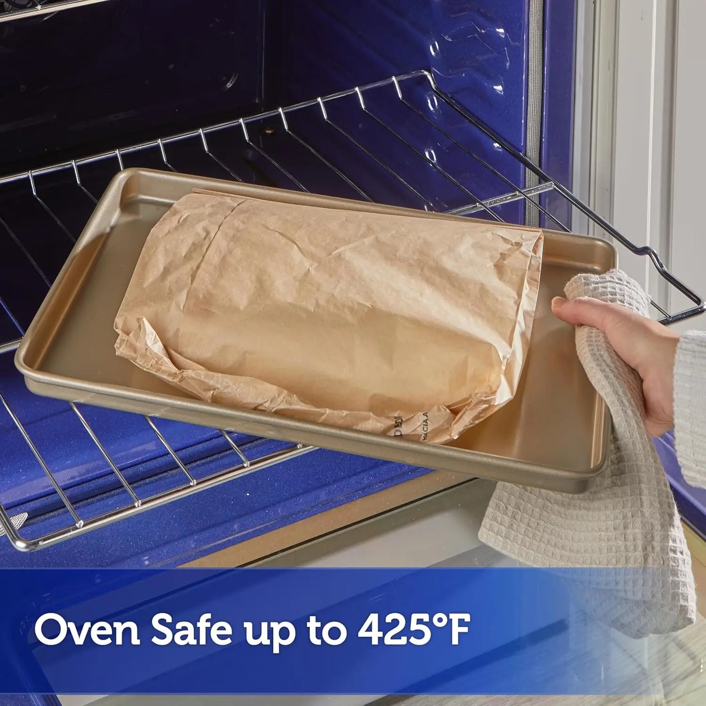 Kitchen Parchment Cooking Bags, Family Size