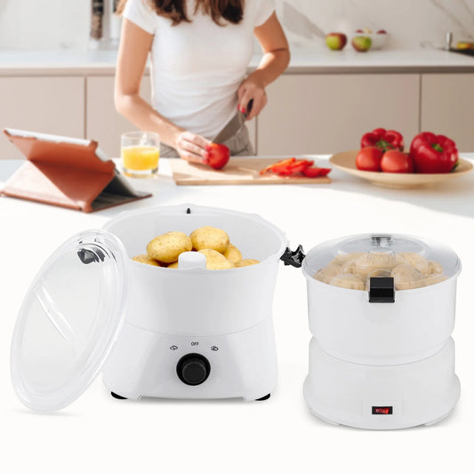 Electric Potato Peeler/Spinner