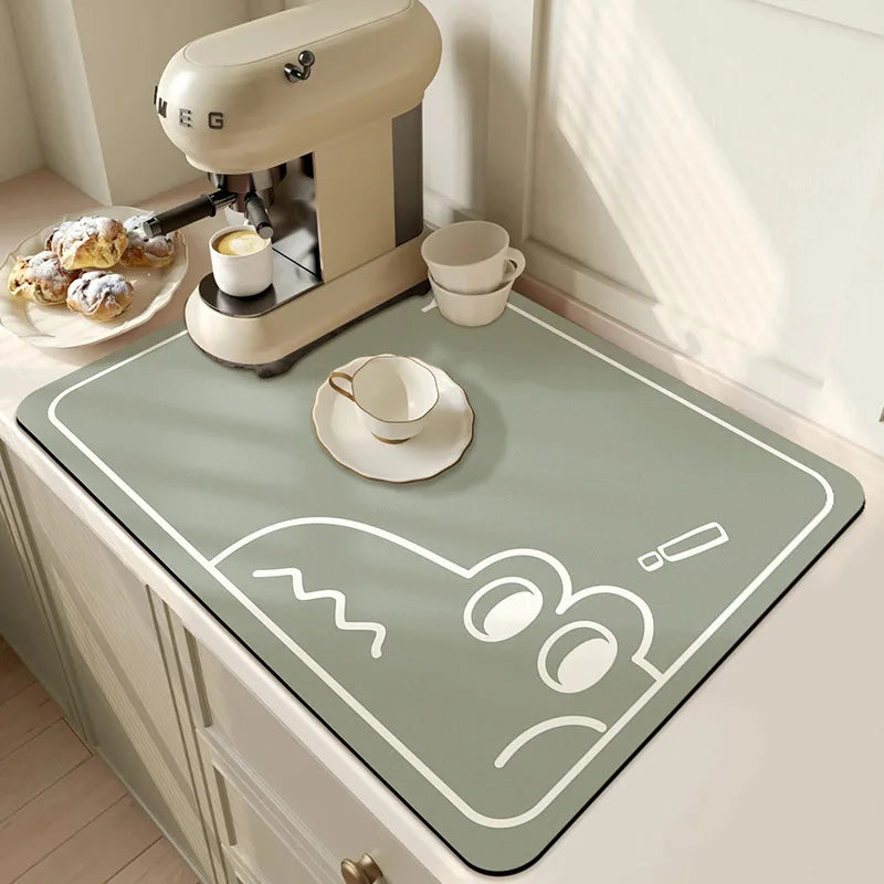 Super Absorbent Large Kitchen Mat - Antiskid