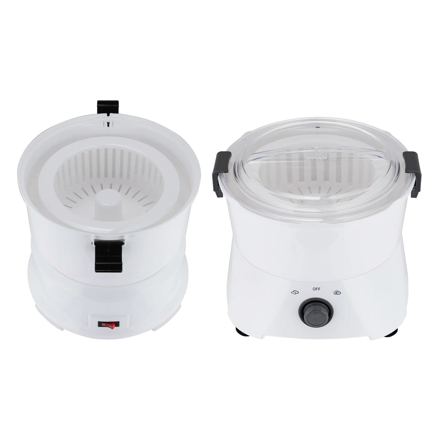 Electric Potato Peeler/Spinner