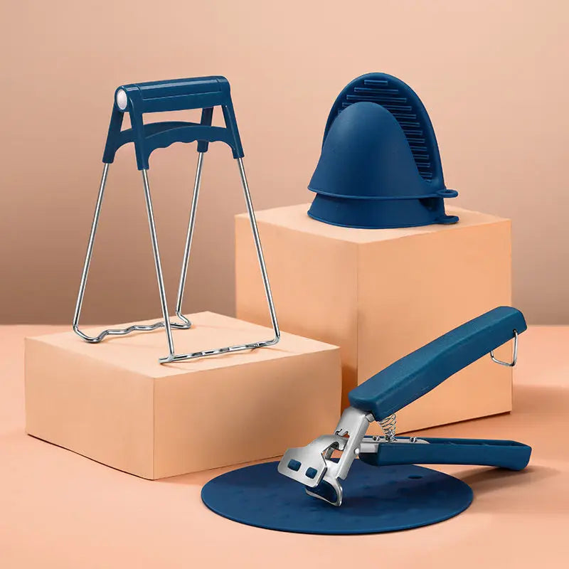 1 Set Anti-Scalding Combination Canning Set