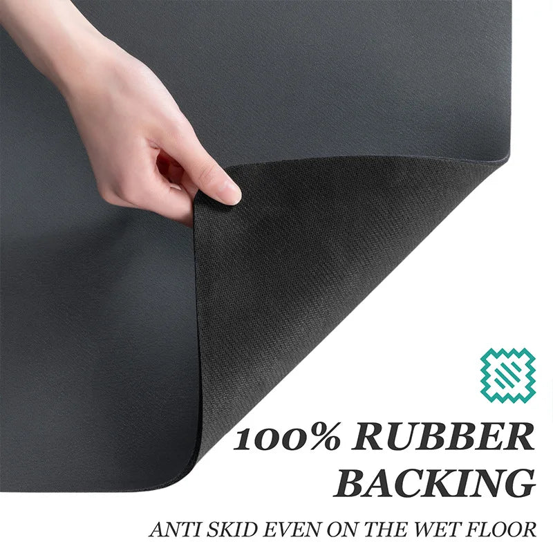 Super Absorbent Large Kitchen Mat - Antiskid